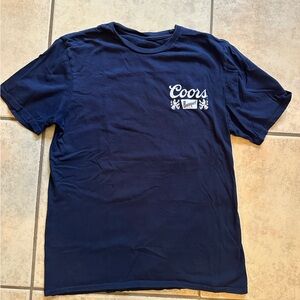 Men’s Coors Banquet t-shirt